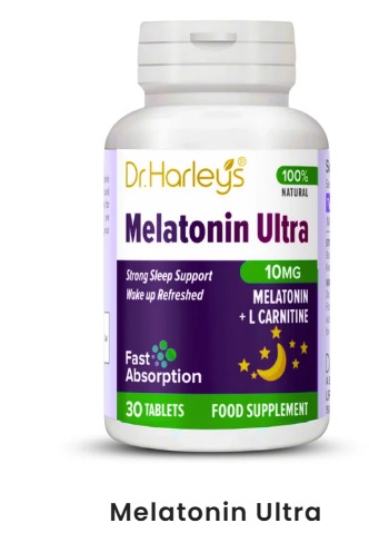 Melatonin Ultra 30s.