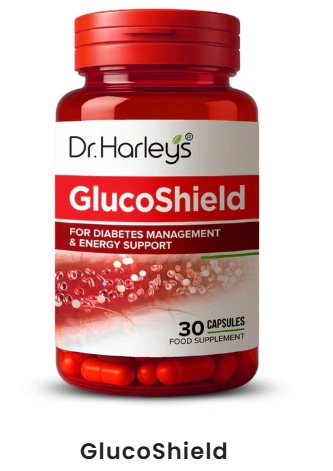 GlucoShield 30s.