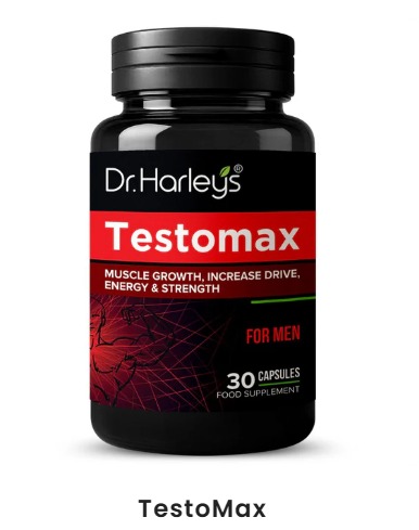 Testomax 30s.