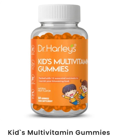 Kids Multivitamins Gummies 60s.