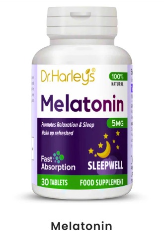 Melatonin 30s.
