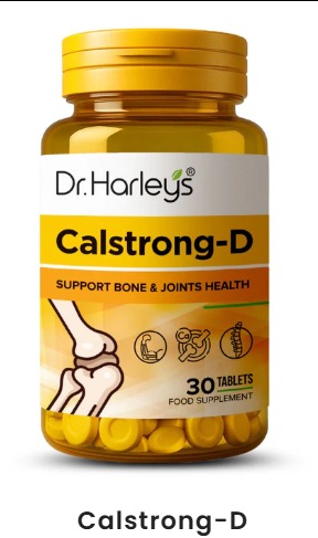 Calstrong-D 30s.