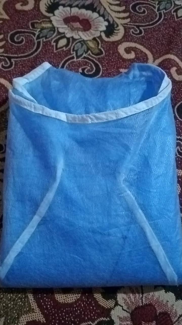 Disposable Gown 15Gsm.