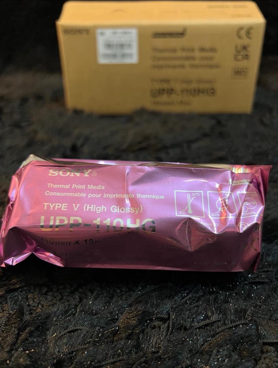 Sony High Glossy Type 5 Chinese.