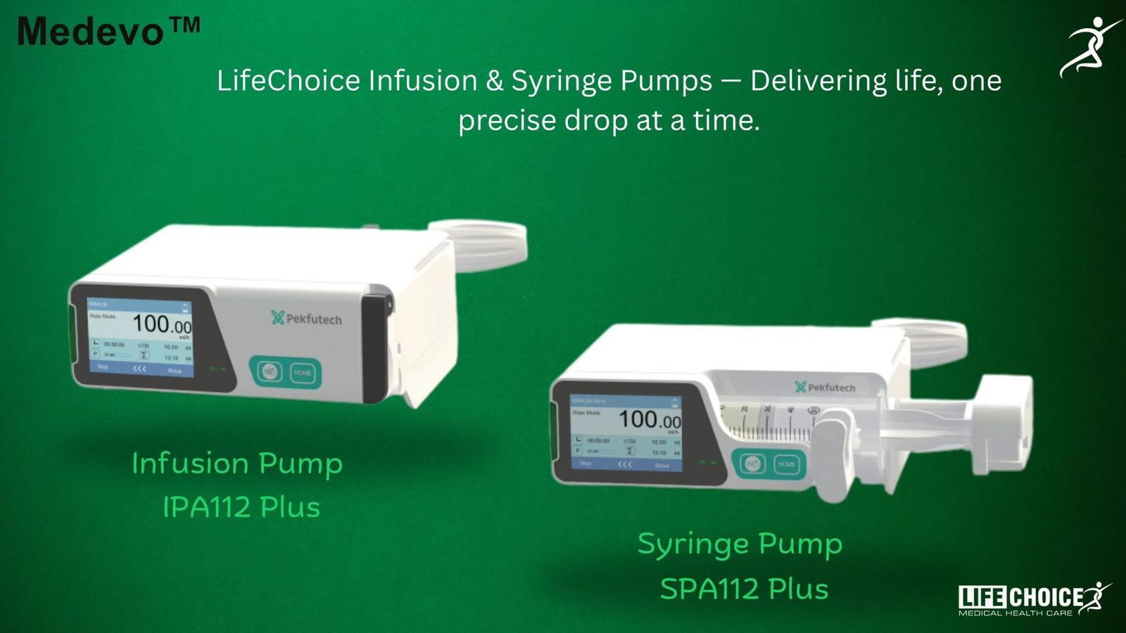 Syringe Pump.