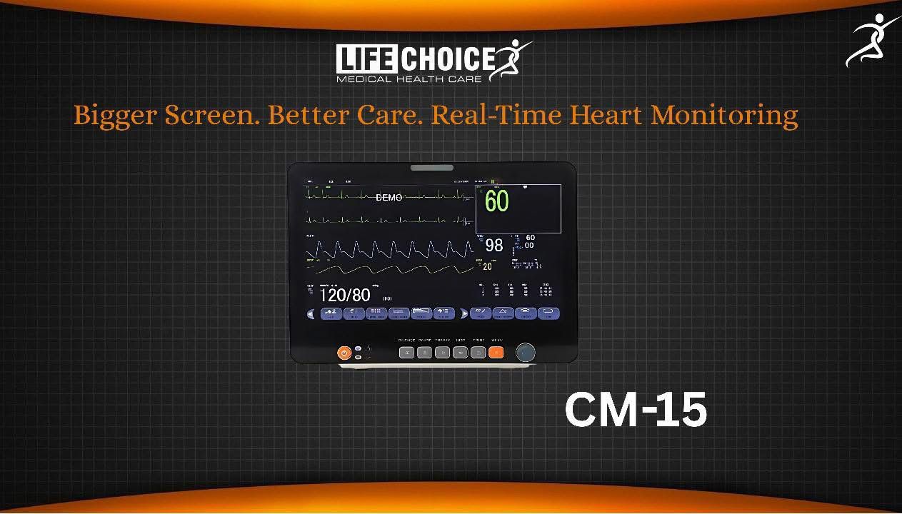 Patient Monitor CM 15.