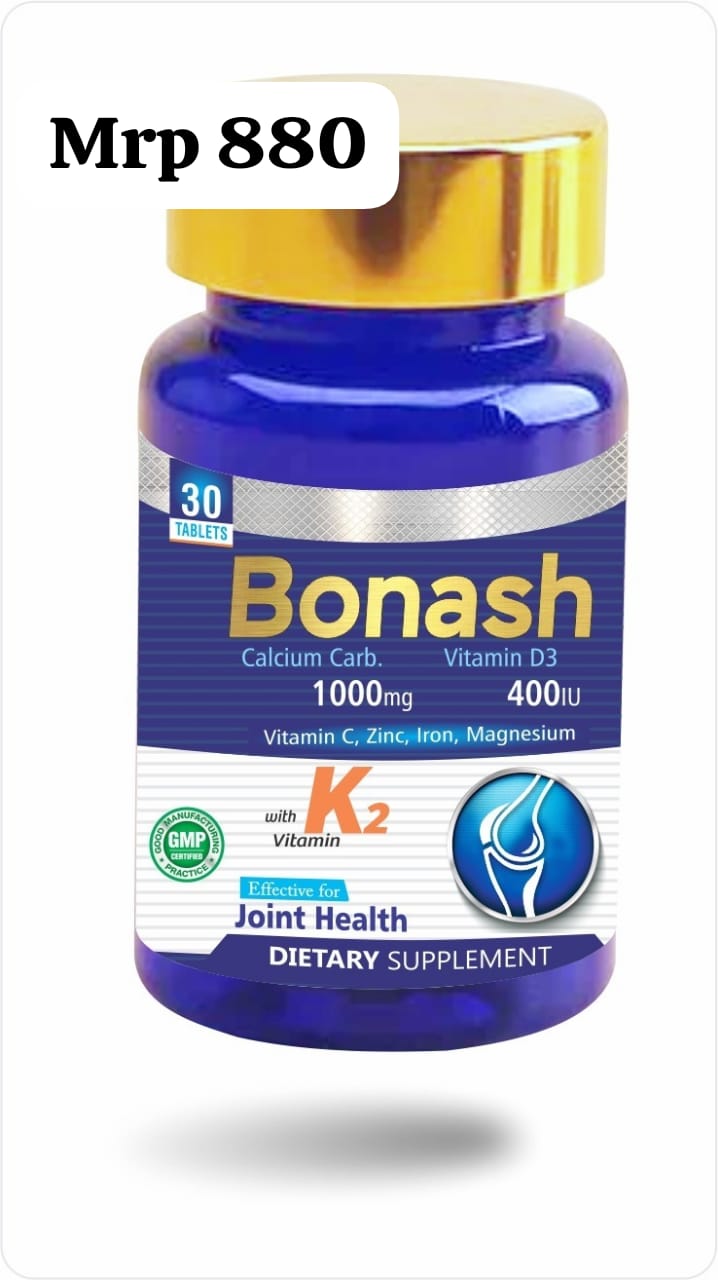 Bonash.